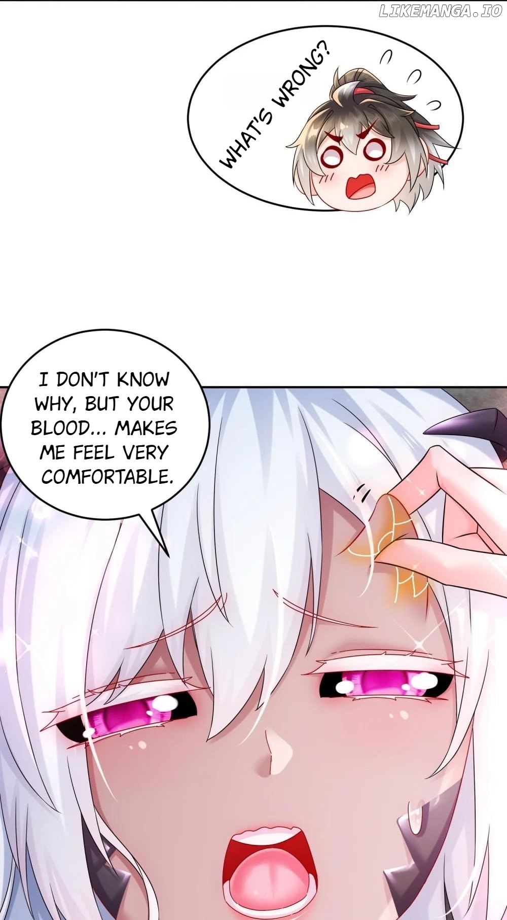 My Furry Harem Is After Me Chapter 23 - page 26